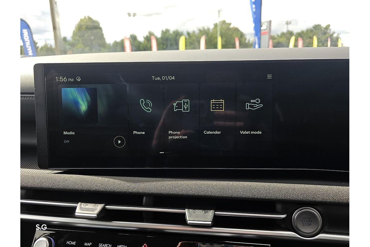 2024 Hyundai Tucson NX4.V2
