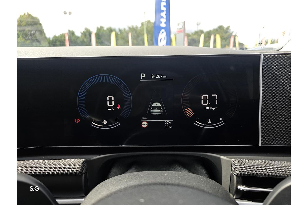 2024 Hyundai Tucson NX4.V2
