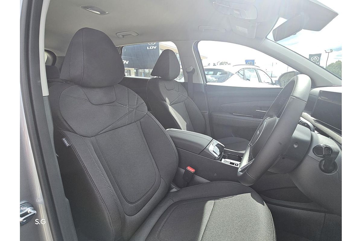2024 Hyundai Tucson NX4.V2