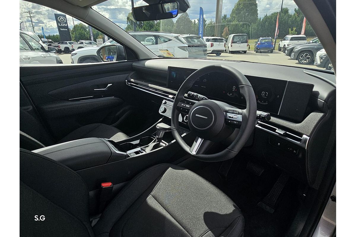 2024 Hyundai Tucson NX4.V2