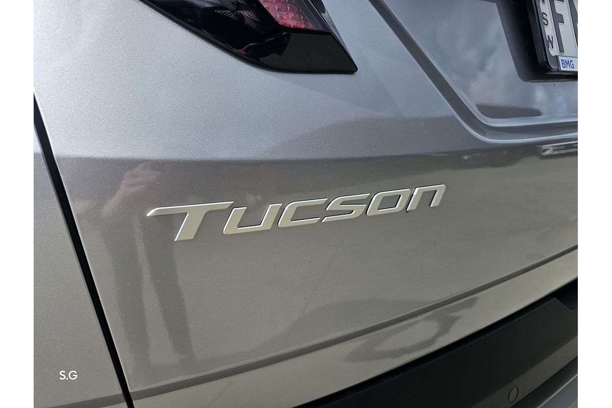 2024 Hyundai Tucson NX4.V2