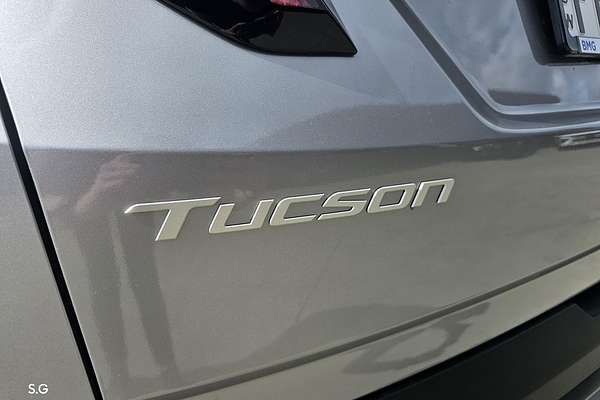 2024 Hyundai Tucson NX4.V2
