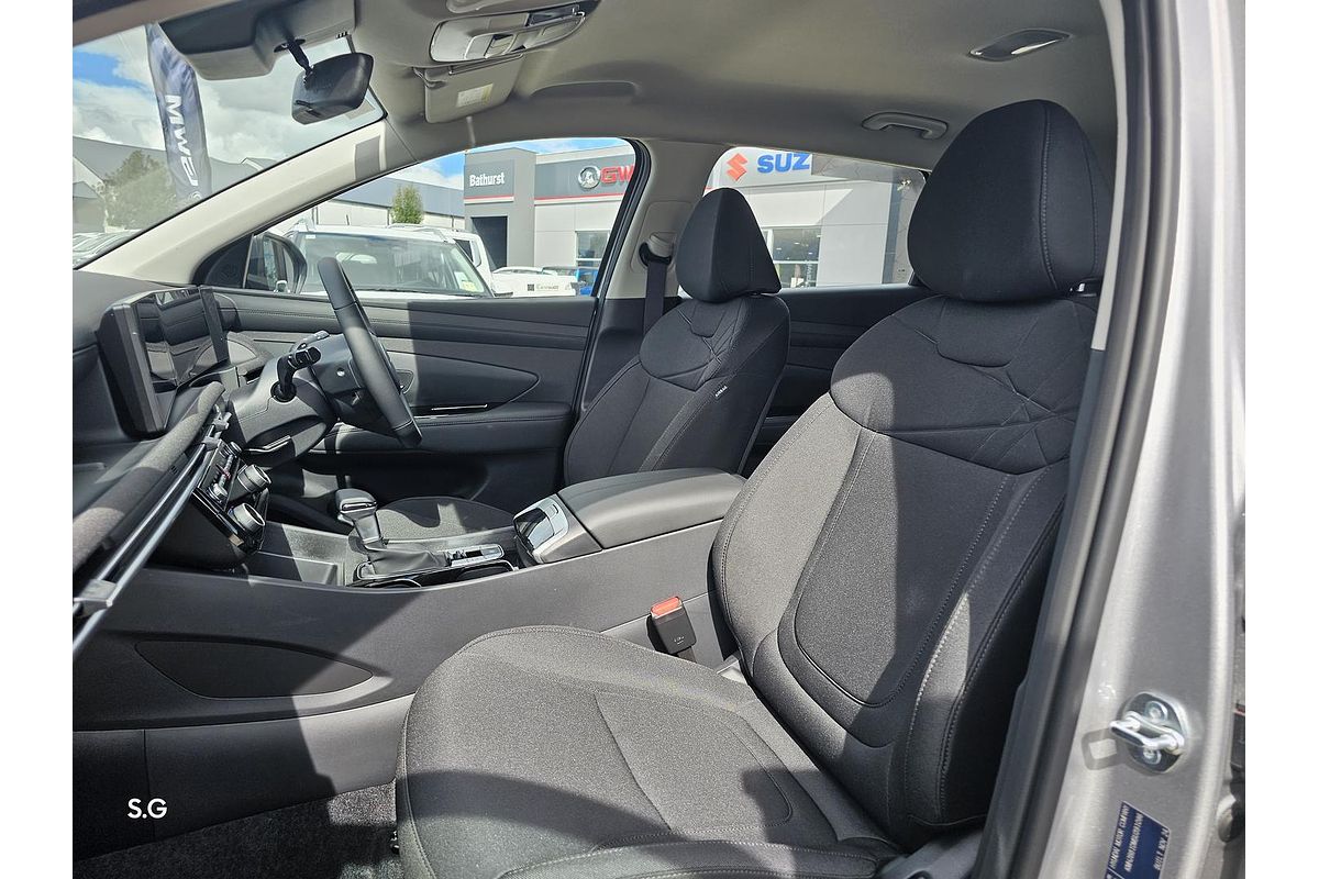 2024 Hyundai Tucson NX4.V2