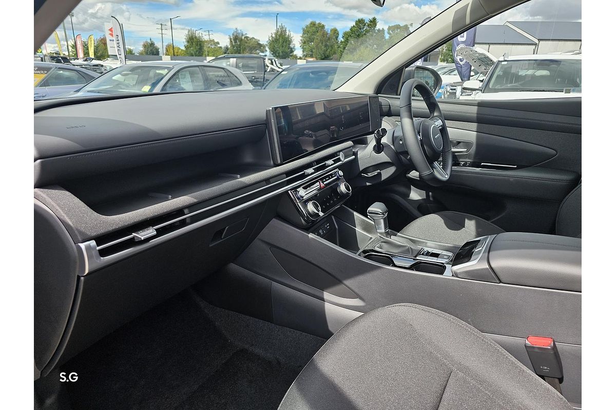 2024 Hyundai Tucson NX4.V2