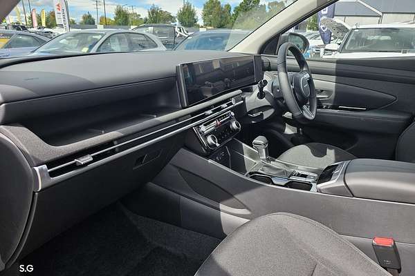 2024 Hyundai Tucson NX4.V2