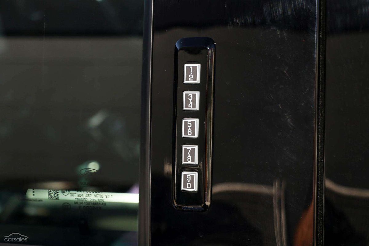 2022 Ford F-150 Limited  4X4