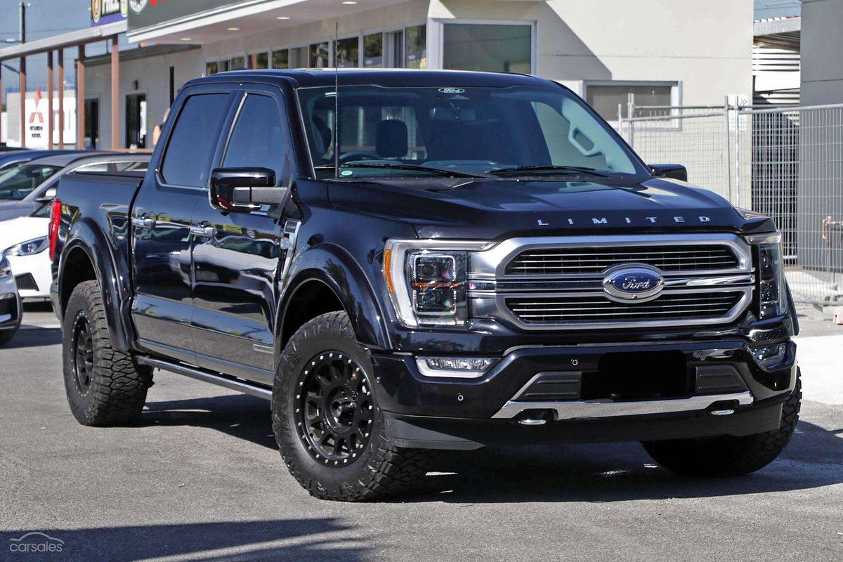 2022 Ford F-150 Limited  4X4