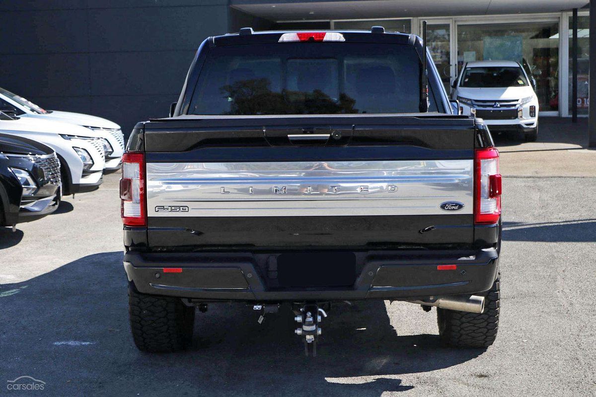 2022 Ford F-150 Limited  4X4