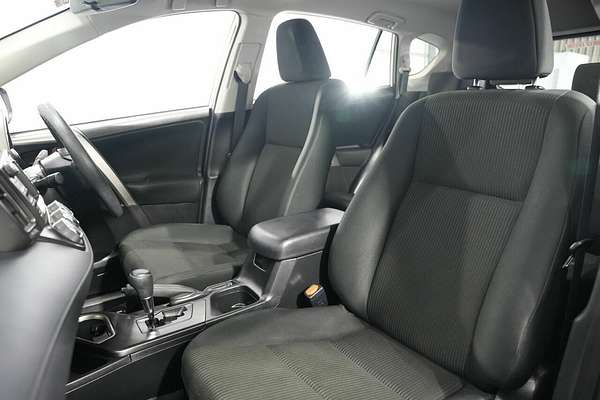 2018 Toyota RAV4 GX ASA44R