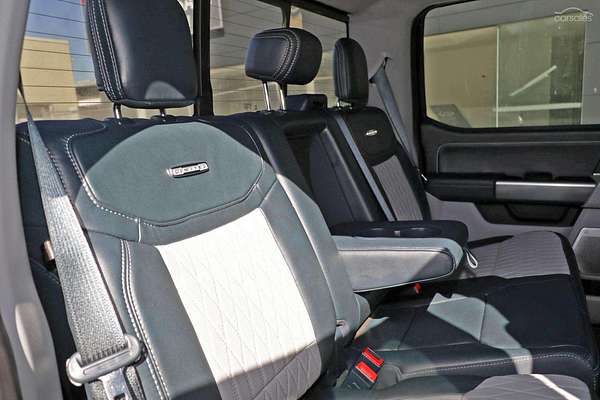 2022 Ford F-150 Limited  4X4