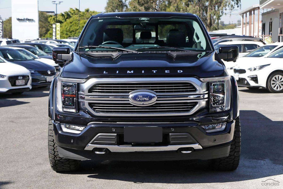 2022 Ford F-150 Limited  4X4