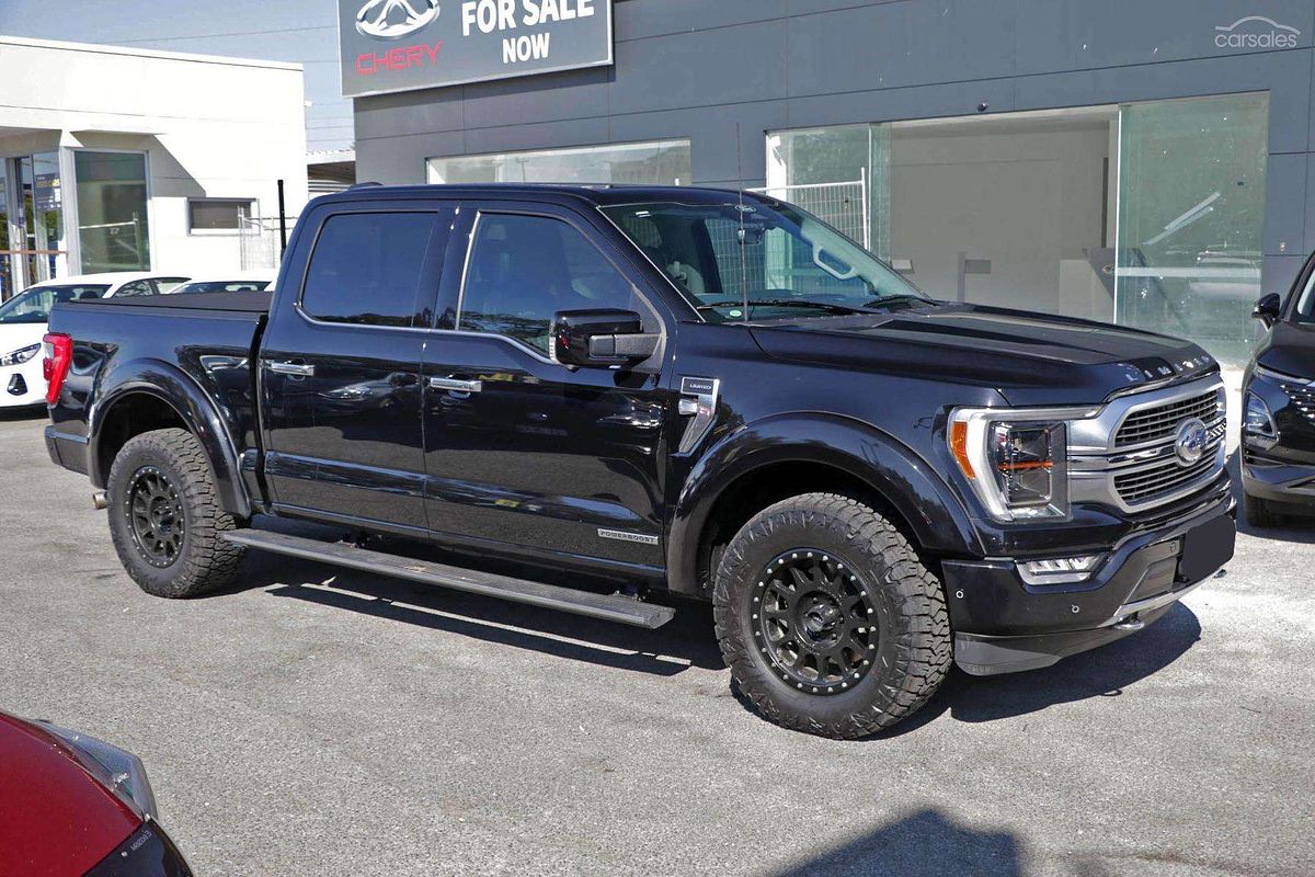 2022 Ford F-150 Limited  4X4