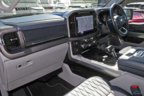 2022 Ford F-150 Limited  4X4