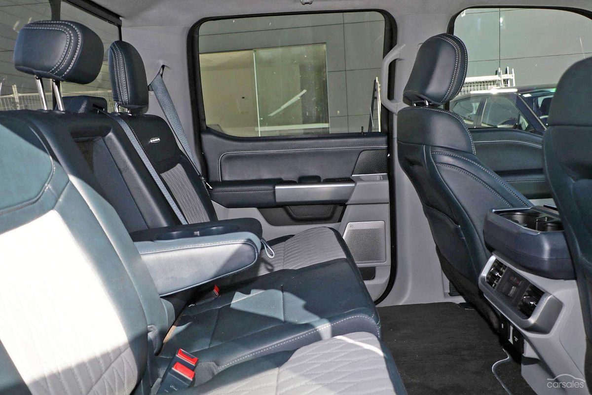 2022 Ford F-150 Limited  4X4