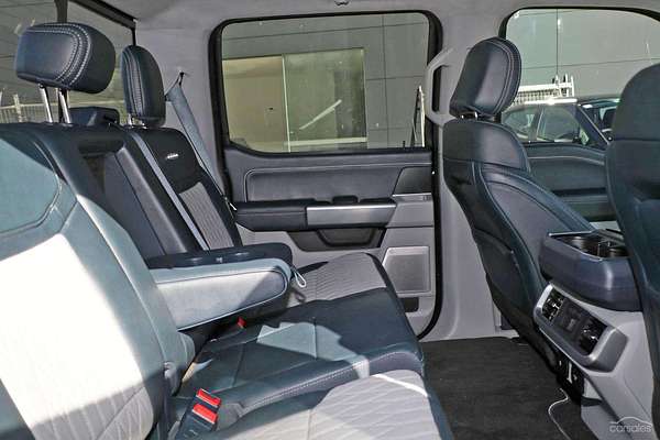 2022 Ford F-150 Limited  4X4