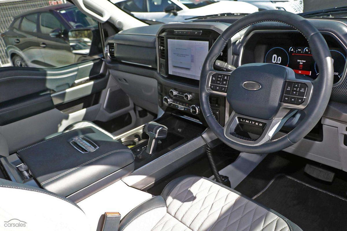 2022 Ford F-150 Limited  4X4