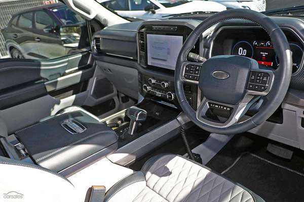 2022 Ford F-150 Limited  4X4