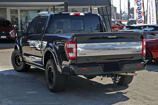 2022 Ford F-150 Limited  4X4