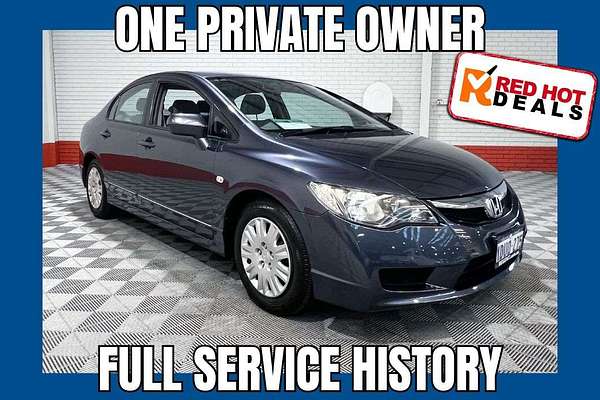 2011 Honda Civic VTi 8th Gen