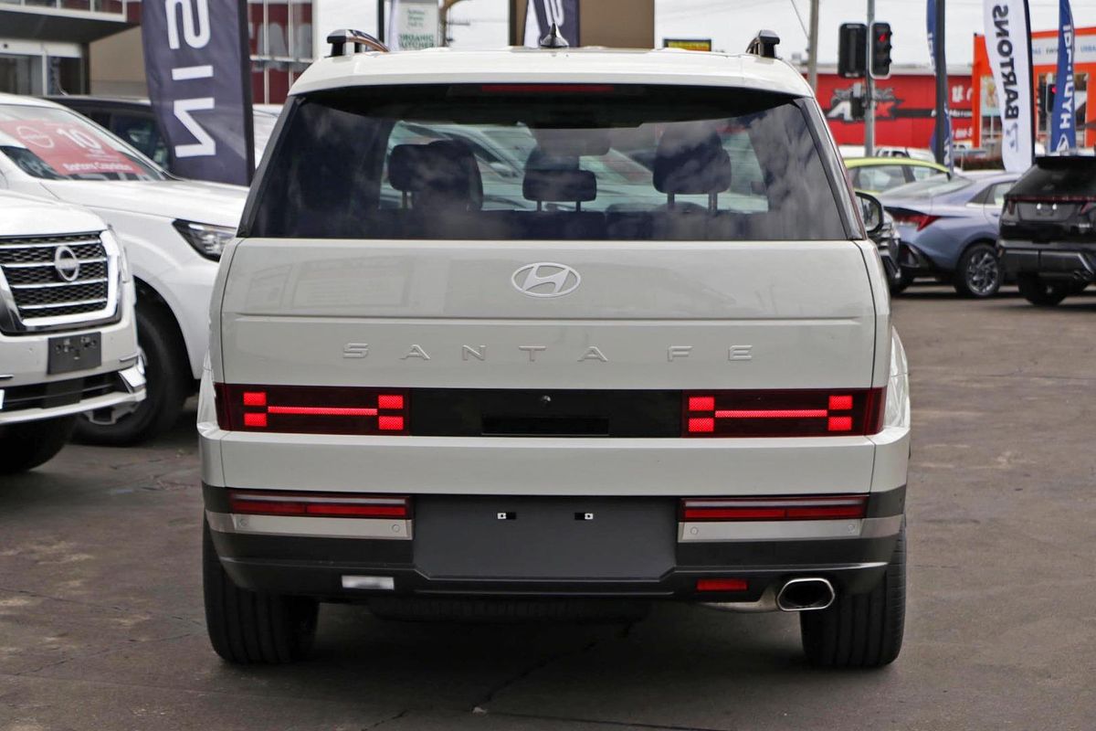 2025 Hyundai Santa Fe Elite MX5.V1