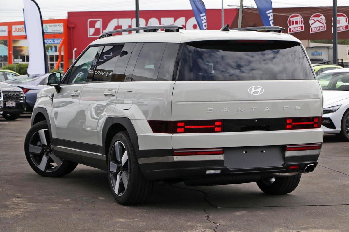 2025 Hyundai Santa Fe Elite MX5.V1
