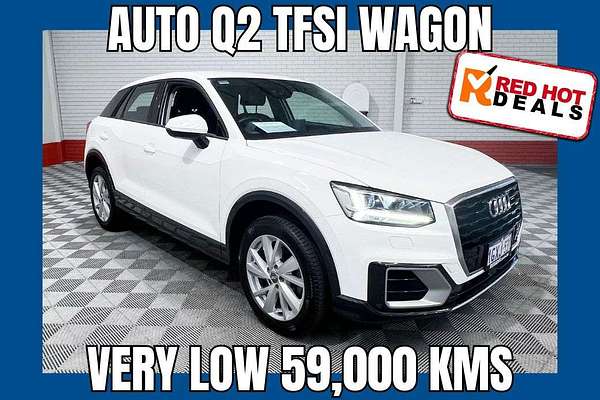 2019 Audi Q2 35 TFSI design GA
