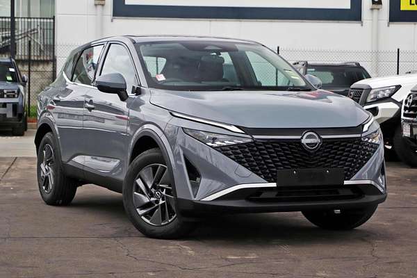 2024 Nissan QASHQAI ST J12