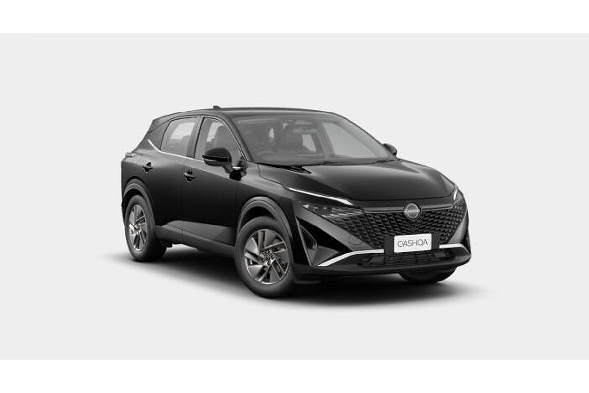 2025 Nissan QASHQAI ST J12