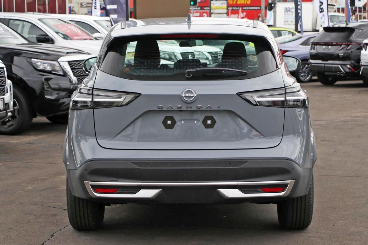 2024 Nissan QASHQAI ST J12