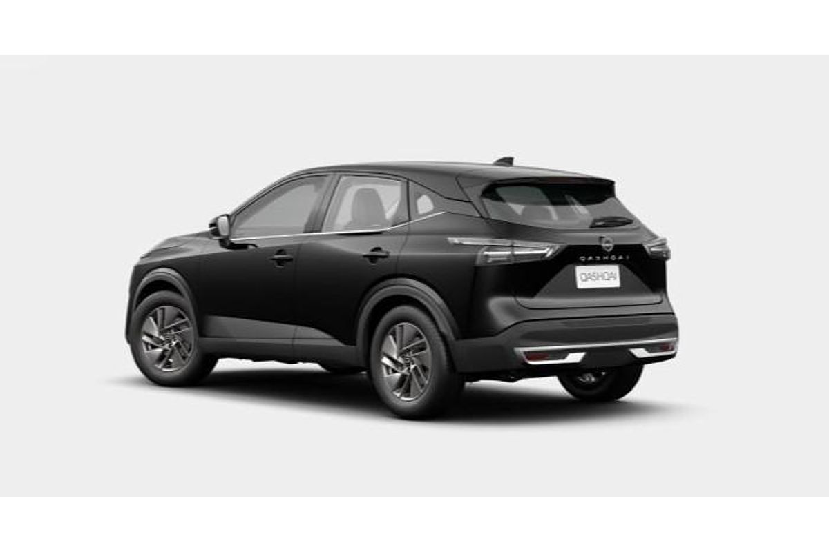 2025 Nissan QASHQAI ST J12