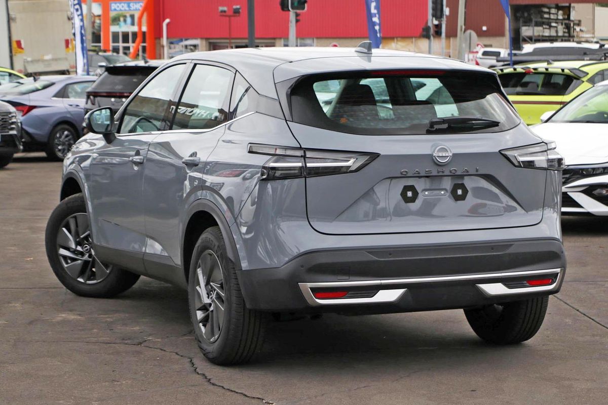 2024 Nissan QASHQAI ST J12