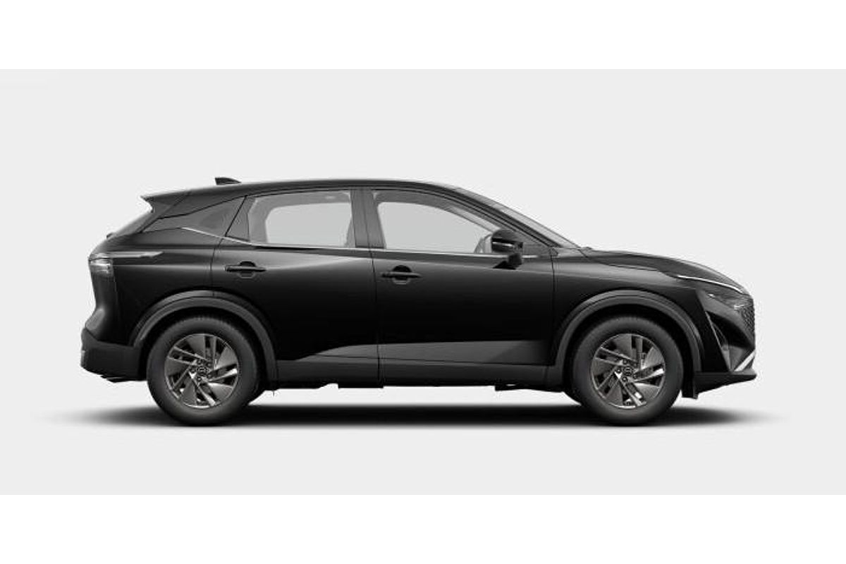 2025 Nissan QASHQAI ST J12