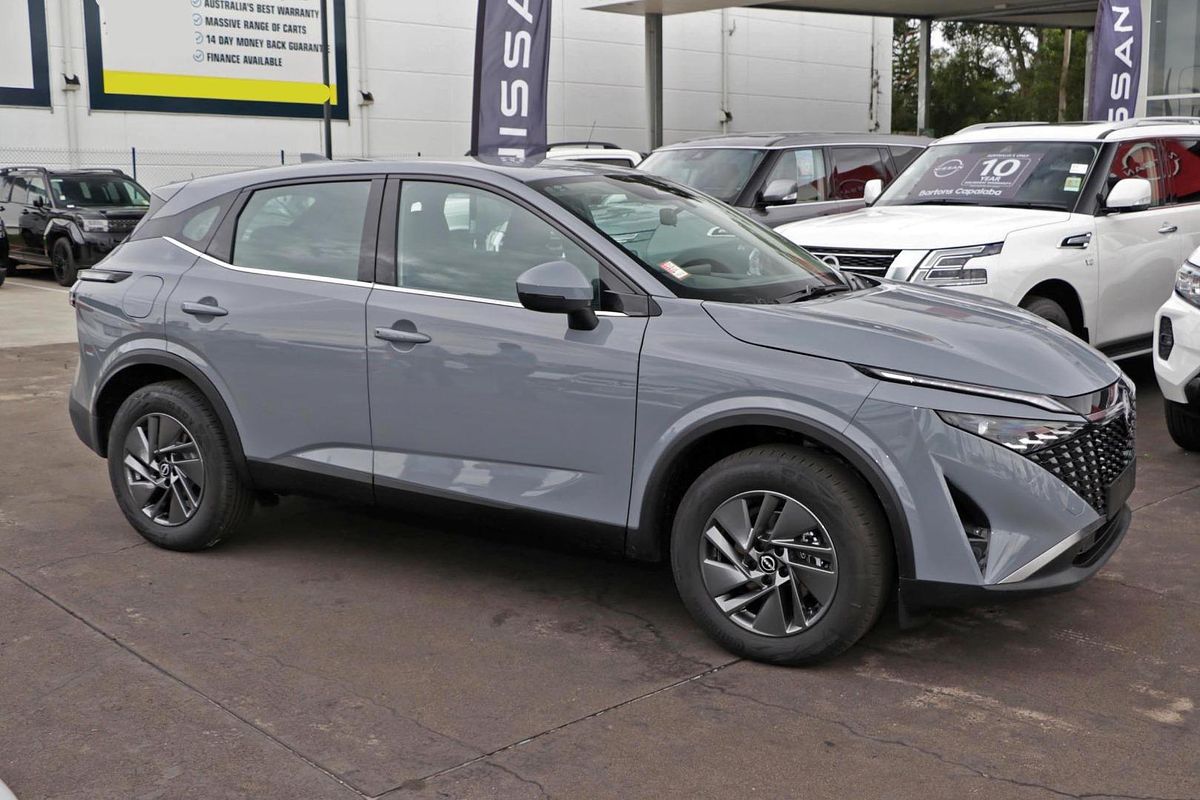 2024 Nissan QASHQAI ST J12