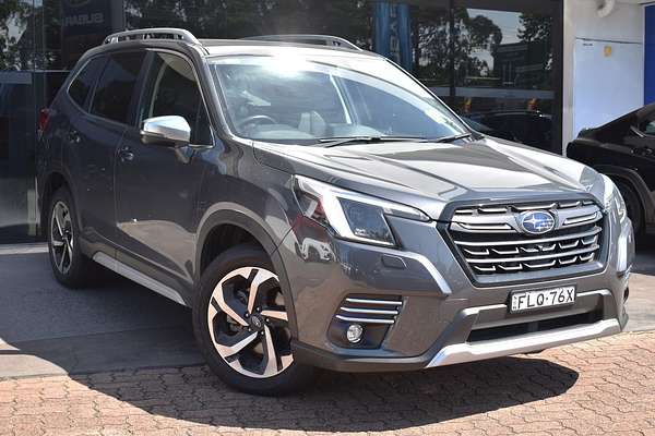 2024 Subaru Forester 2.5i-S S5