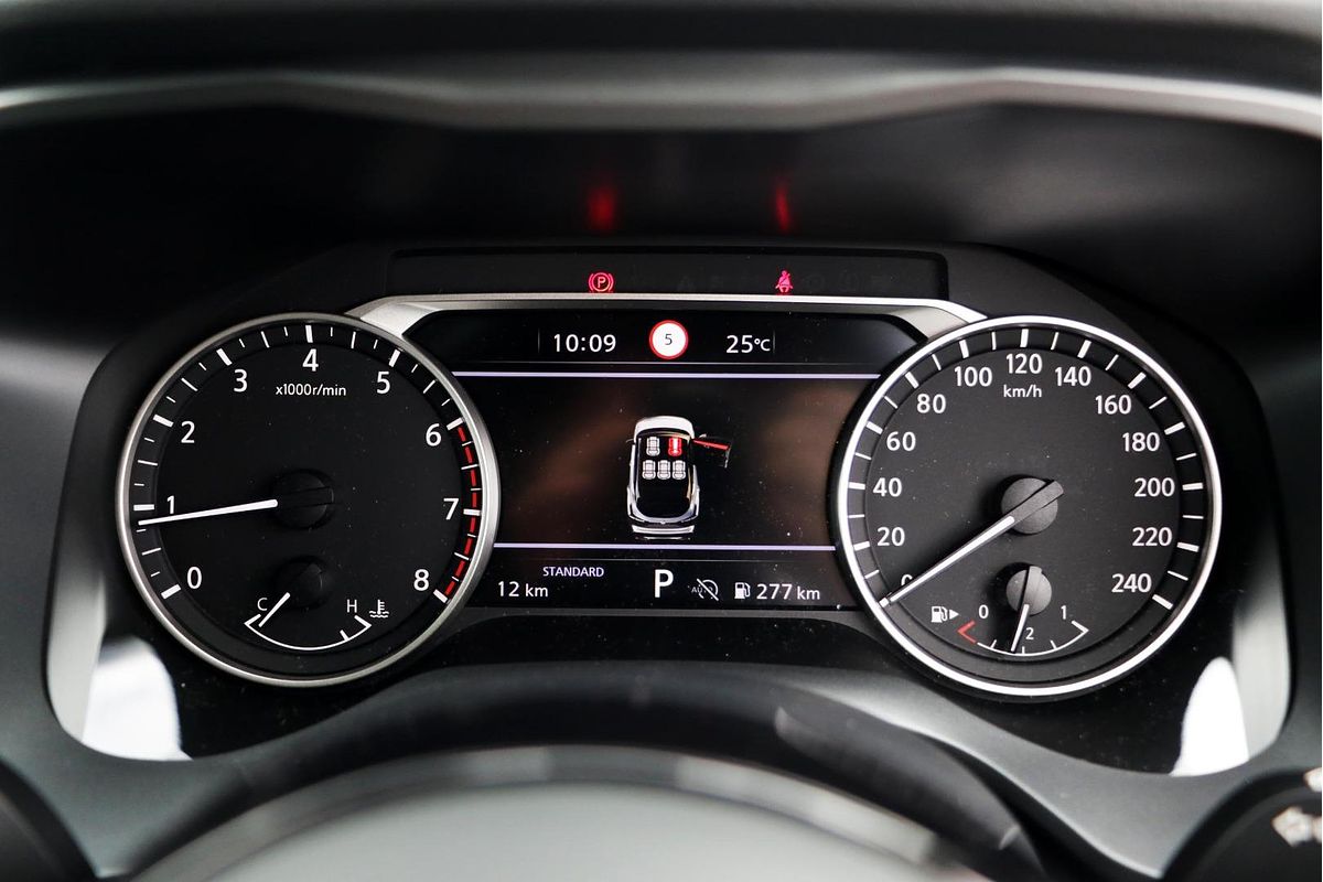 2024 Nissan QASHQAI ST J12