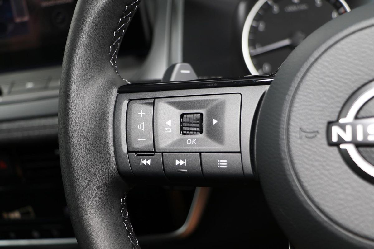 2024 Nissan QASHQAI ST J12