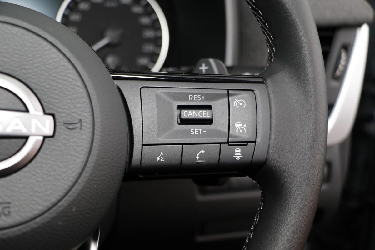 2024 Nissan QASHQAI ST J12