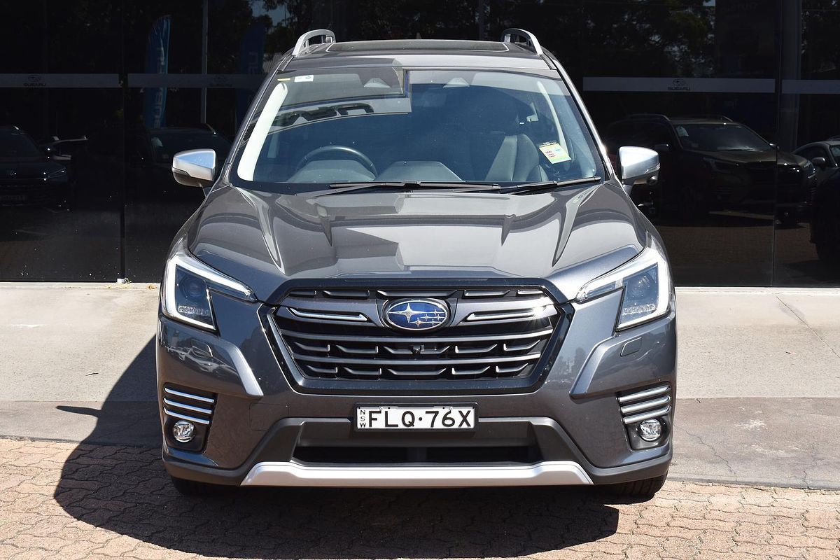 2024 Subaru Forester 2.5i-S S5