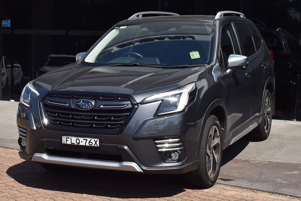 2024 Subaru Forester 2.5i-S S5
