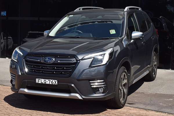 2024 Subaru Forester 2.5i-S S5