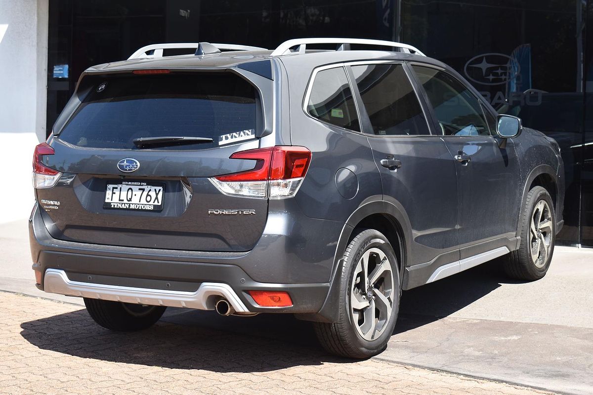 2024 Subaru Forester 2.5i-S S5