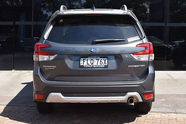 2024 Subaru Forester 2.5i-S S5