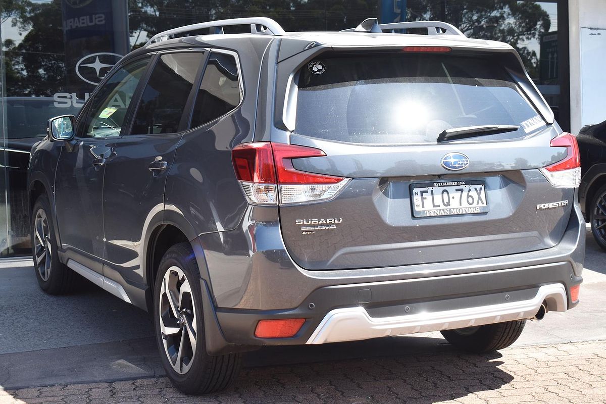2024 Subaru Forester 2.5i-S S5
