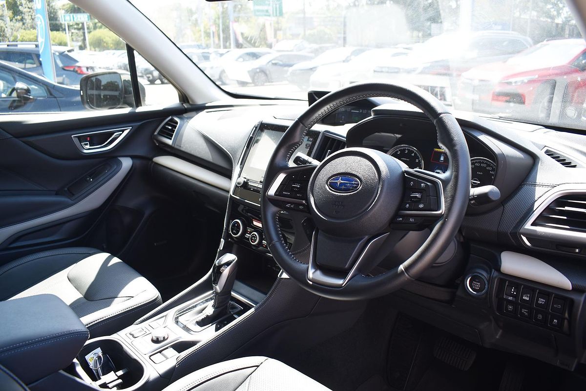 2024 Subaru Forester 2.5i-S S5