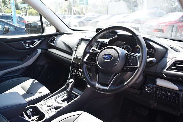 2024 Subaru Forester 2.5i-S S5