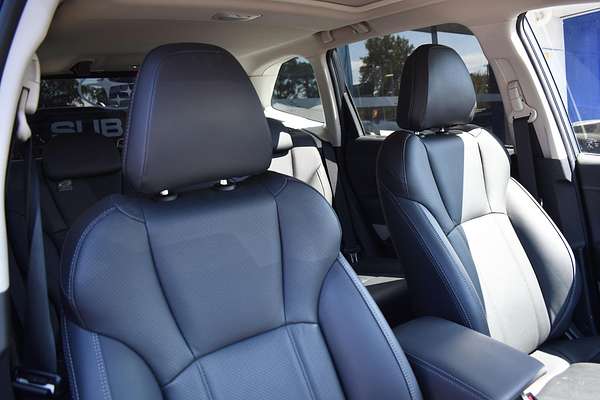 2024 Subaru Forester 2.5i-S S5