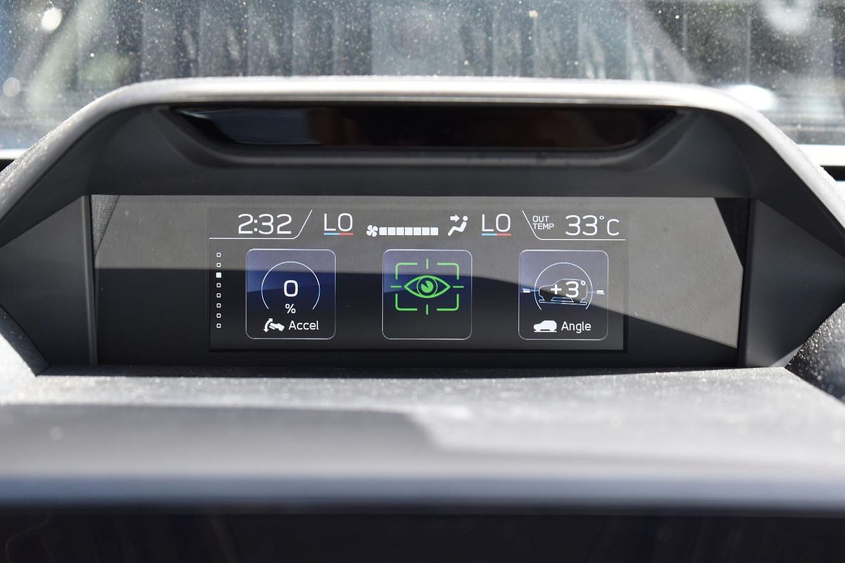 2024 Subaru Forester 2.5i-S S5