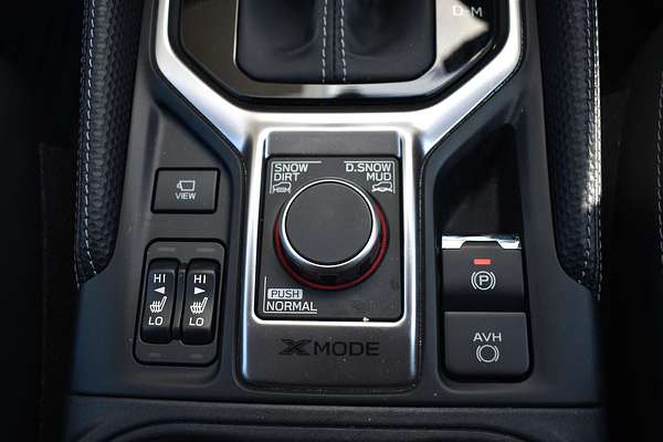 2024 Subaru Forester 2.5i-S S5
