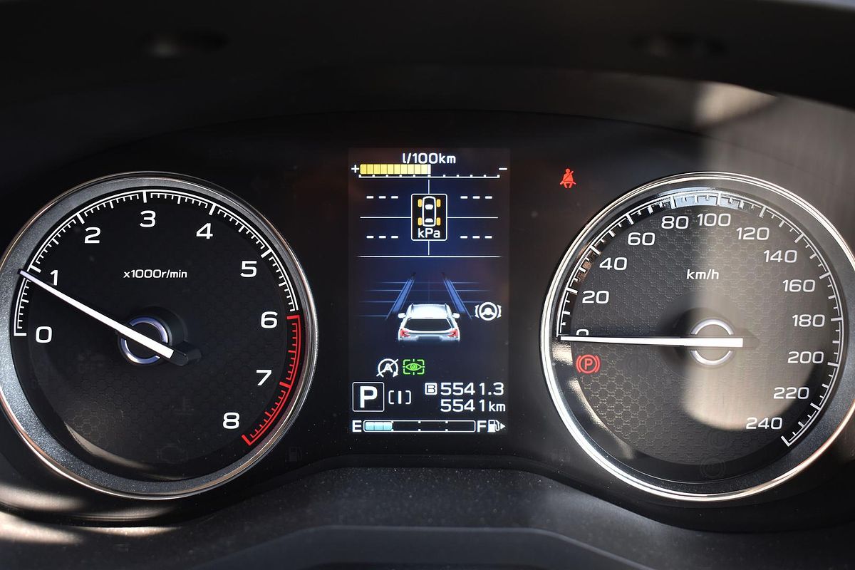 2024 Subaru Forester 2.5i-S S5