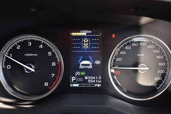 2024 Subaru Forester 2.5i-S S5